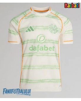 Celtic Tricou Fotbal Replică 2025-26 Barbati Treilea